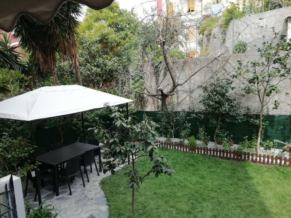 Roel Garden View Διαμέρισμα Λα Σπέτσια Εξωτερικό φωτογραφία