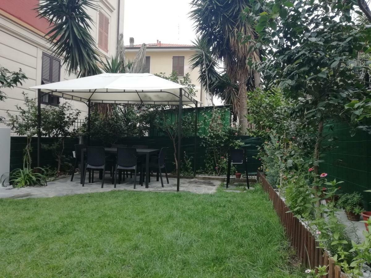 Roel Garden View Διαμέρισμα Λα Σπέτσια Εξωτερικό φωτογραφία